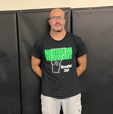 Coach Harris Strokoff